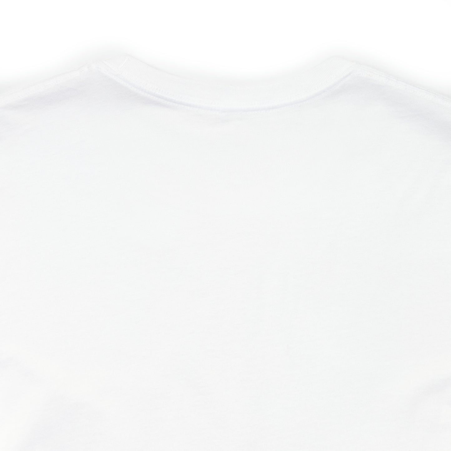Home Is Where The Feathers Are -Unisex Jersey Short Sleeve Tee