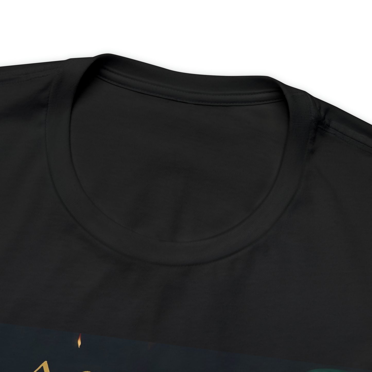 Home Is Where The Feathers Are -Unisex Jersey Short Sleeve Tee