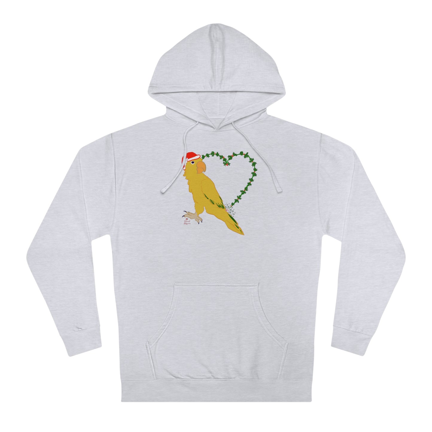 Unisex Hooded Sweatshirt