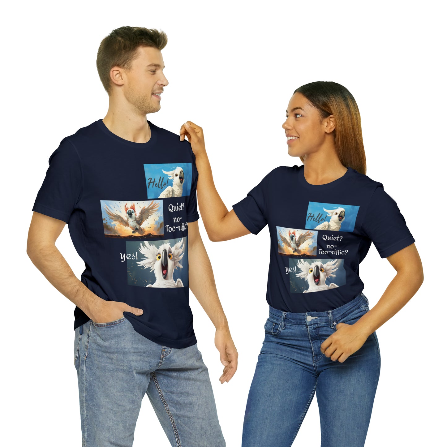 Copy of Bird Mom Short Sleeve T
