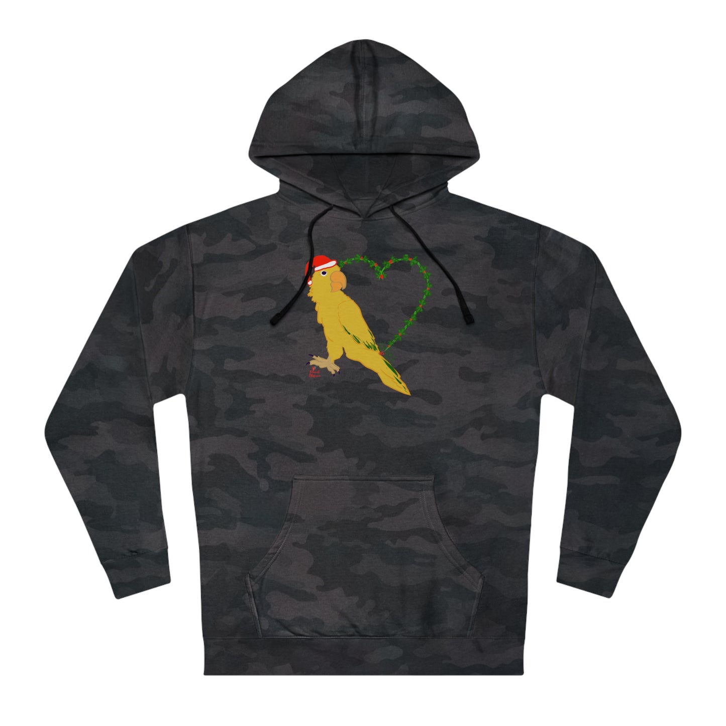 Unisex Hooded Sweatshirt