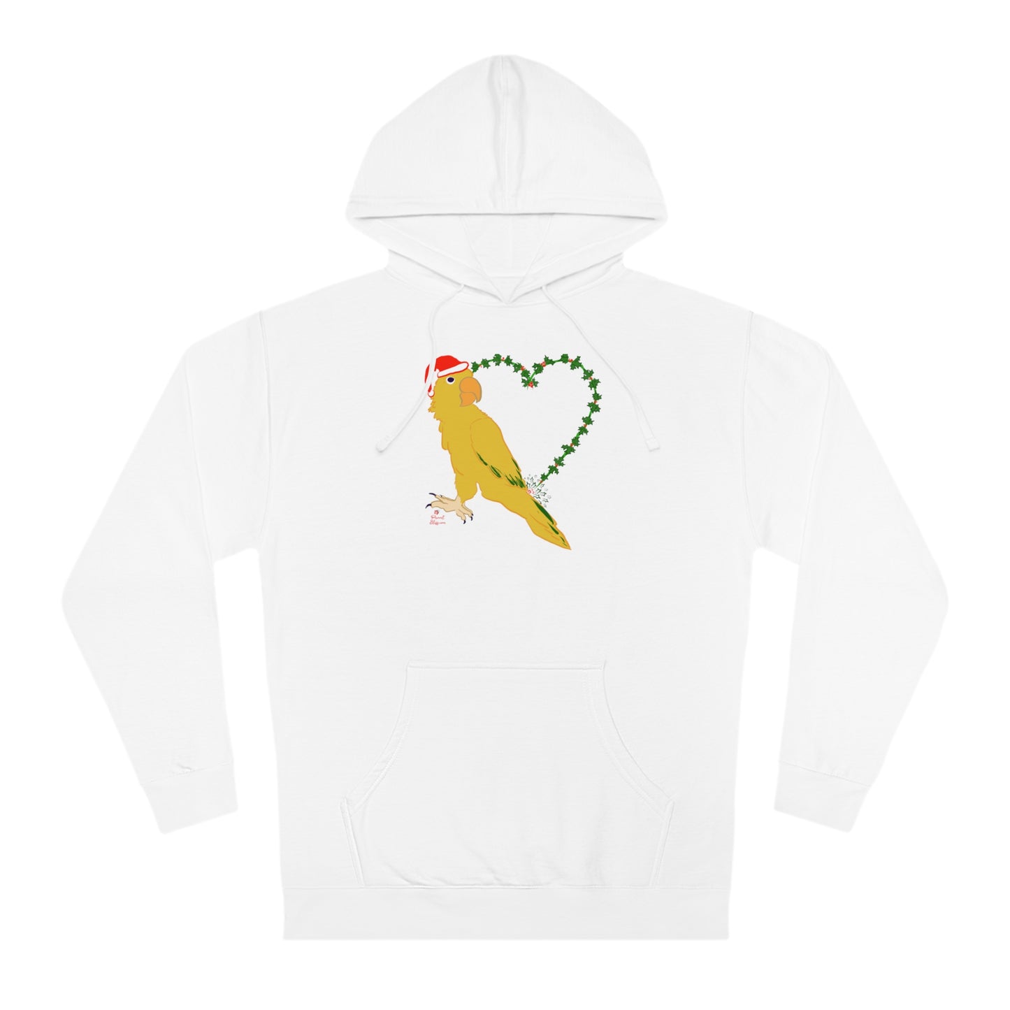 Unisex Hooded Sweatshirt