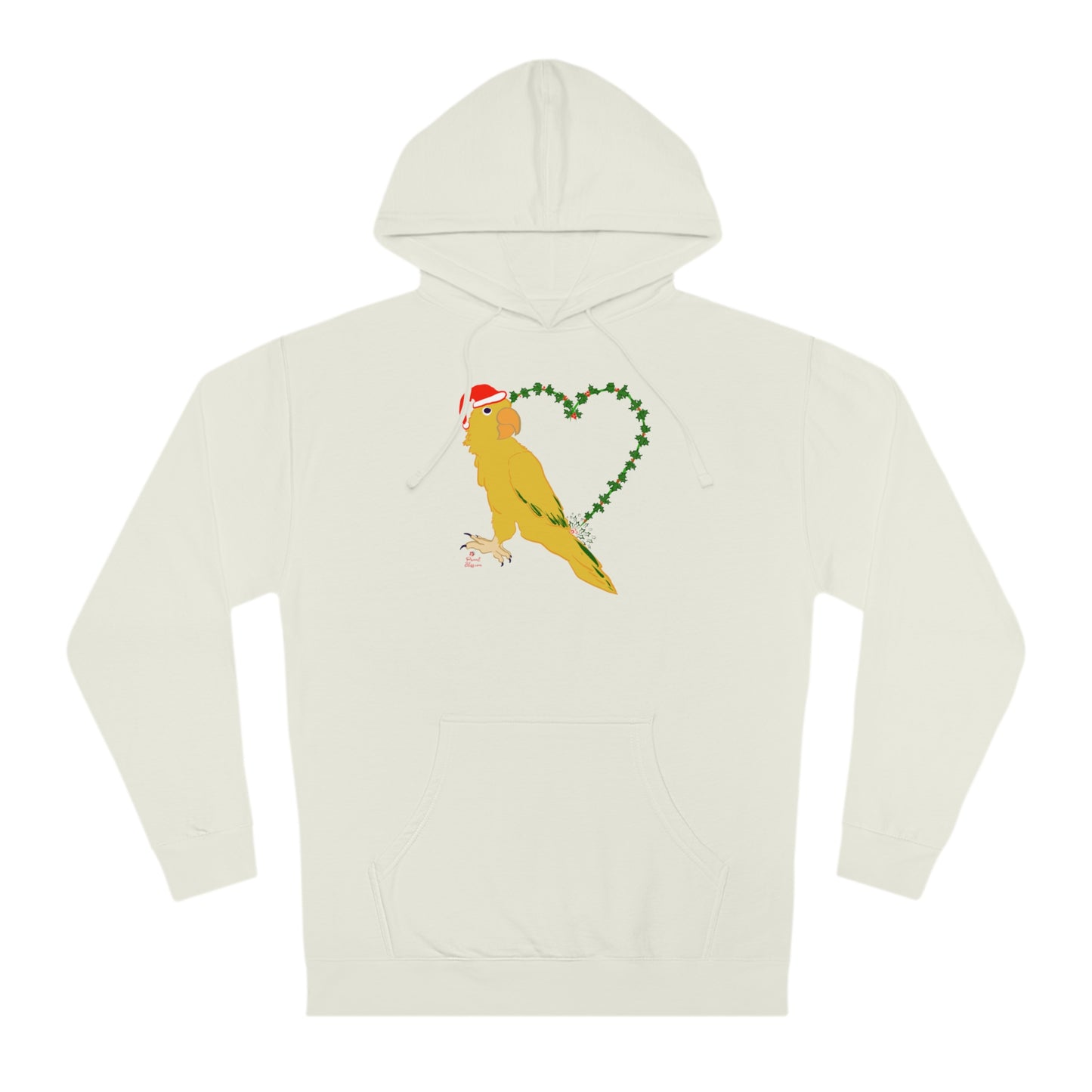 Unisex Hooded Sweatshirt