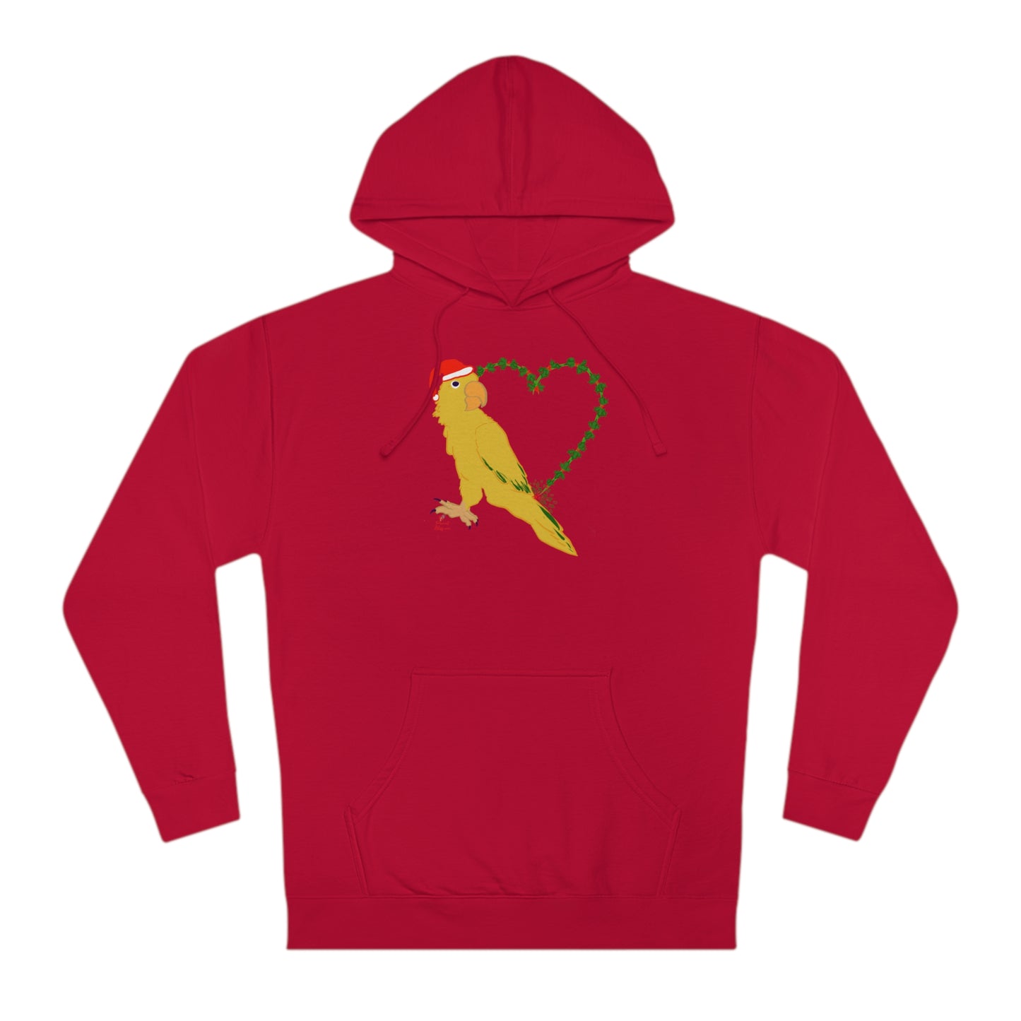 Unisex Hooded Sweatshirt