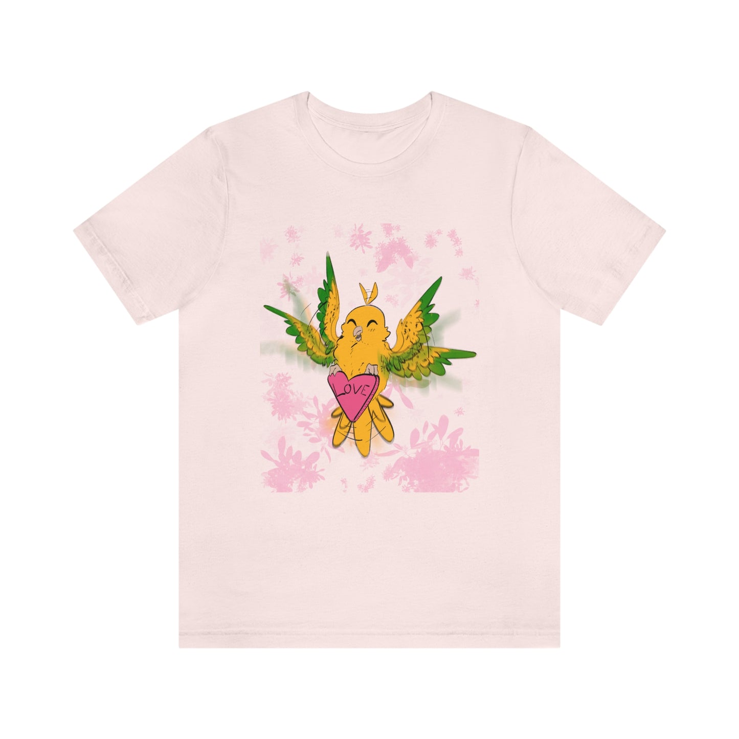 Golden Love Short Sleeve Tee