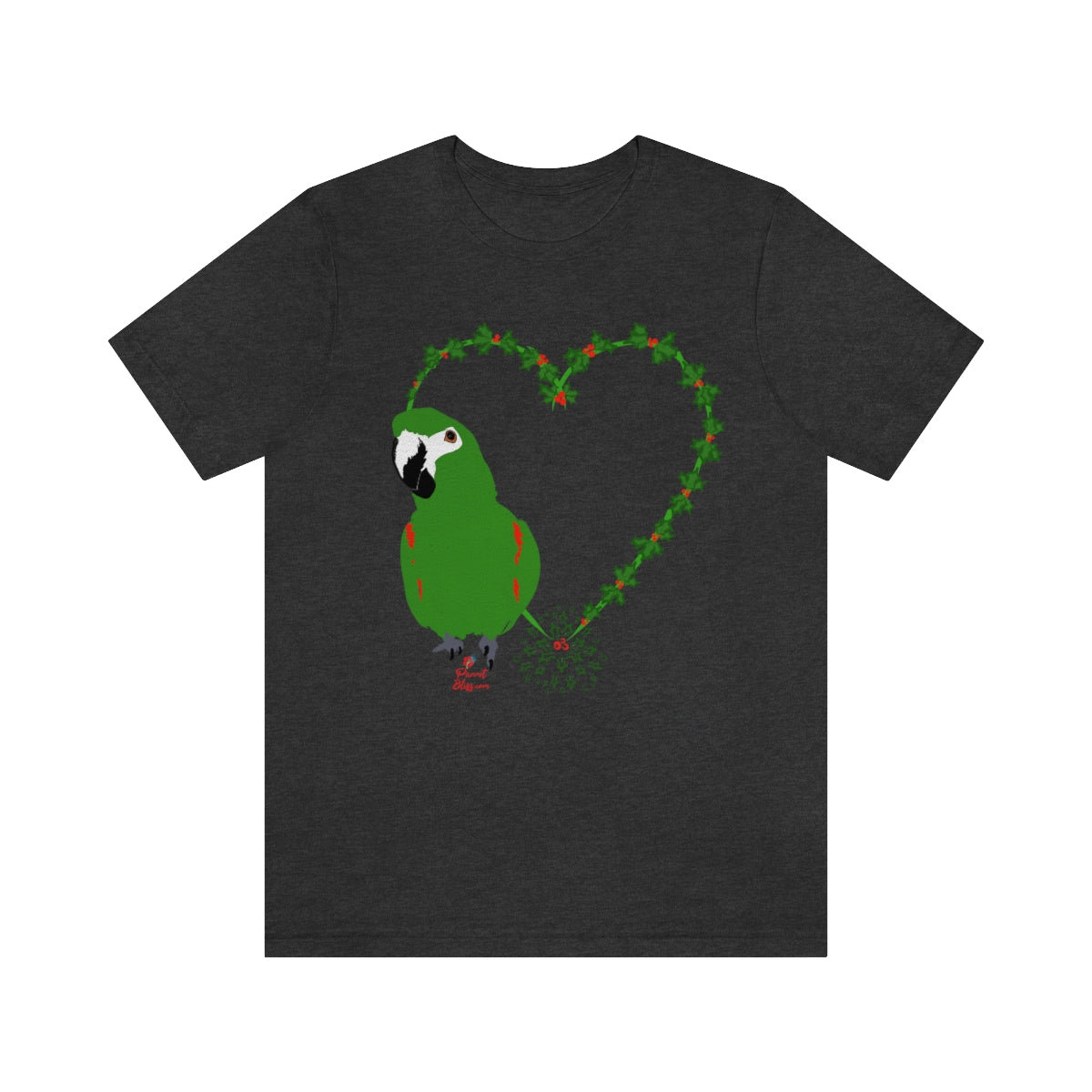 An Emerald Christmas - Short Sleeve Tee