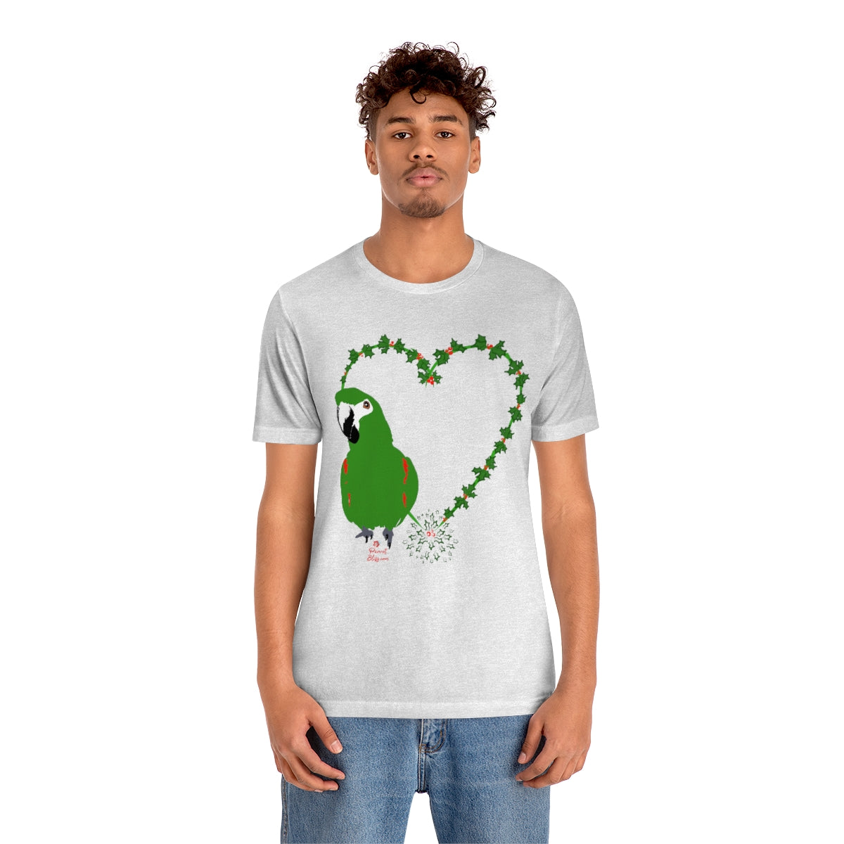 An Emerald Christmas - Short Sleeve Tee