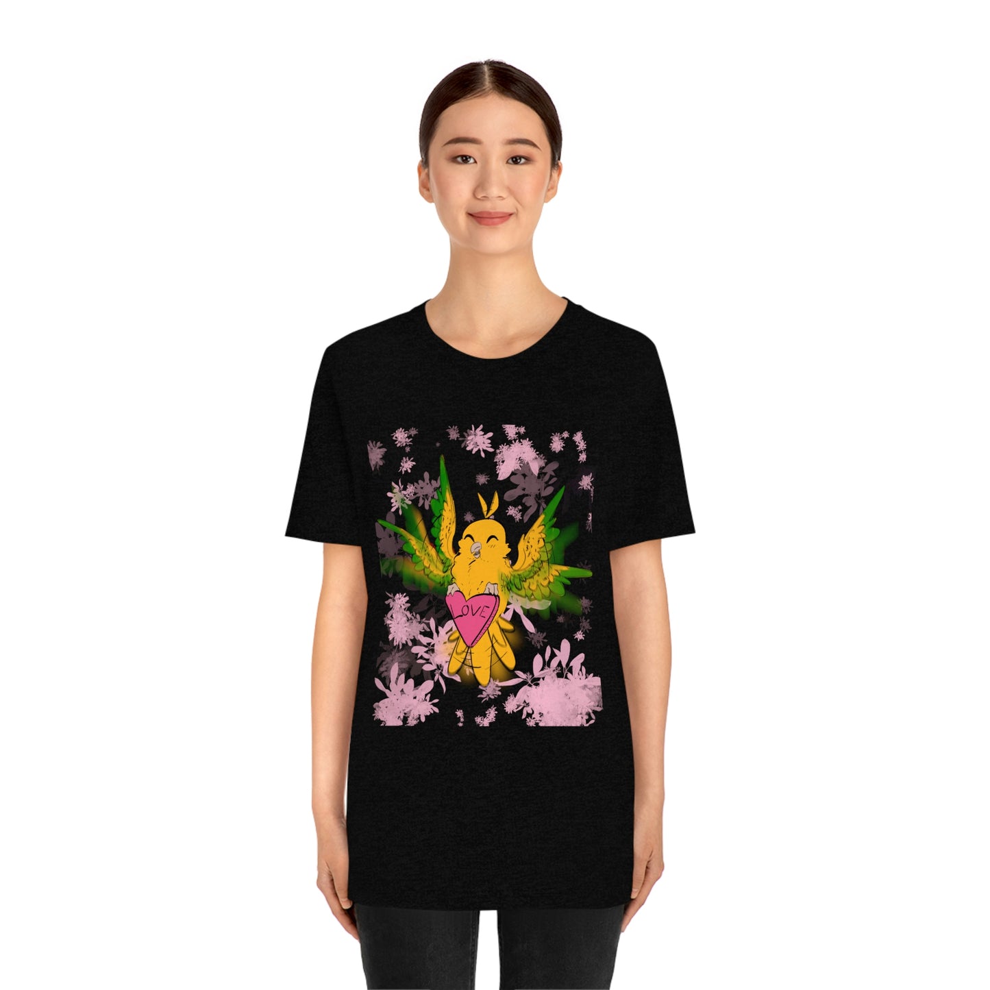 Golden Love Short Sleeve Tee
