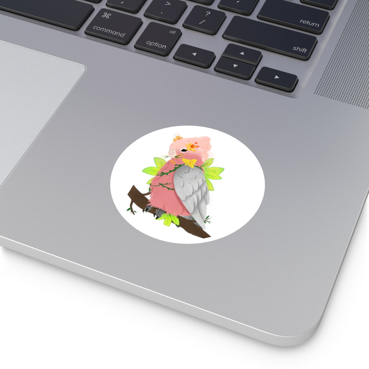 Galah Sticker Indoor\Outdoor
