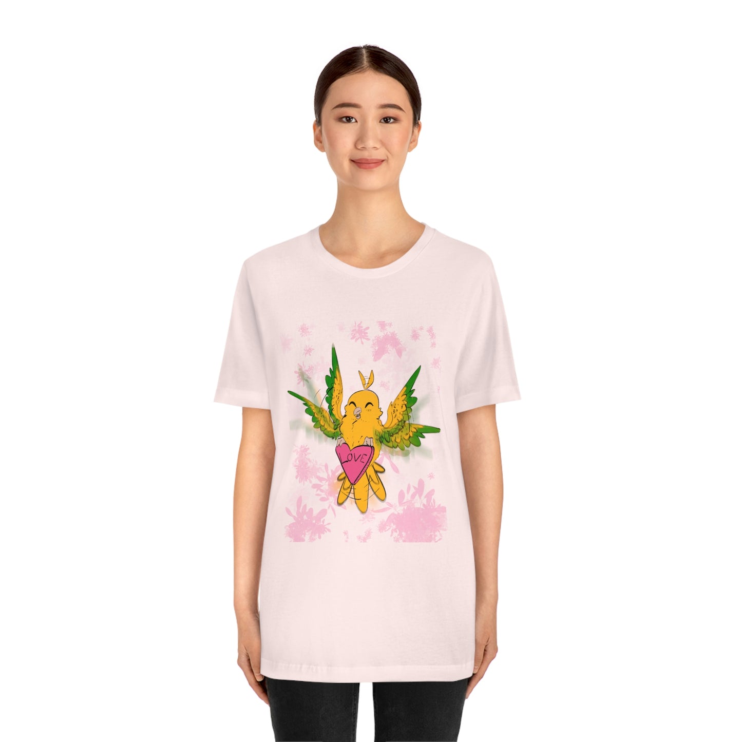 Golden Love Short Sleeve Tee