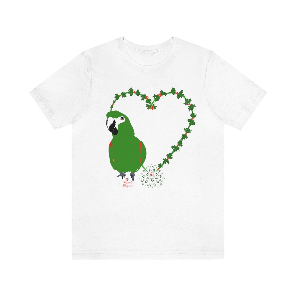 An Emerald Christmas - Short Sleeve Tee