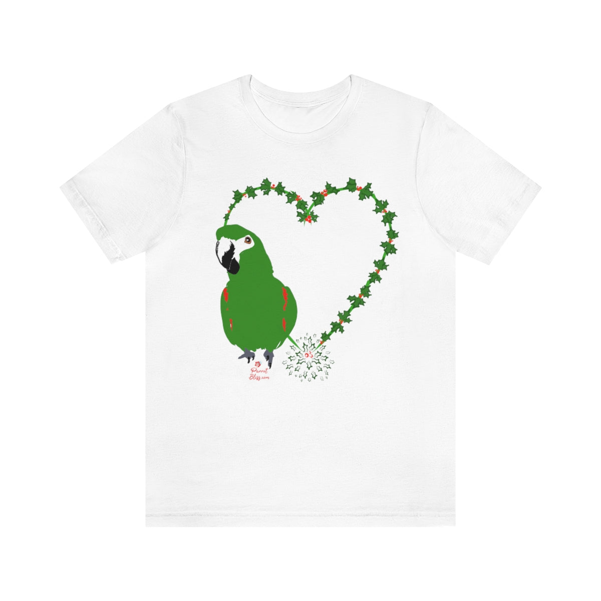 An Emerald Christmas - Short Sleeve Tee