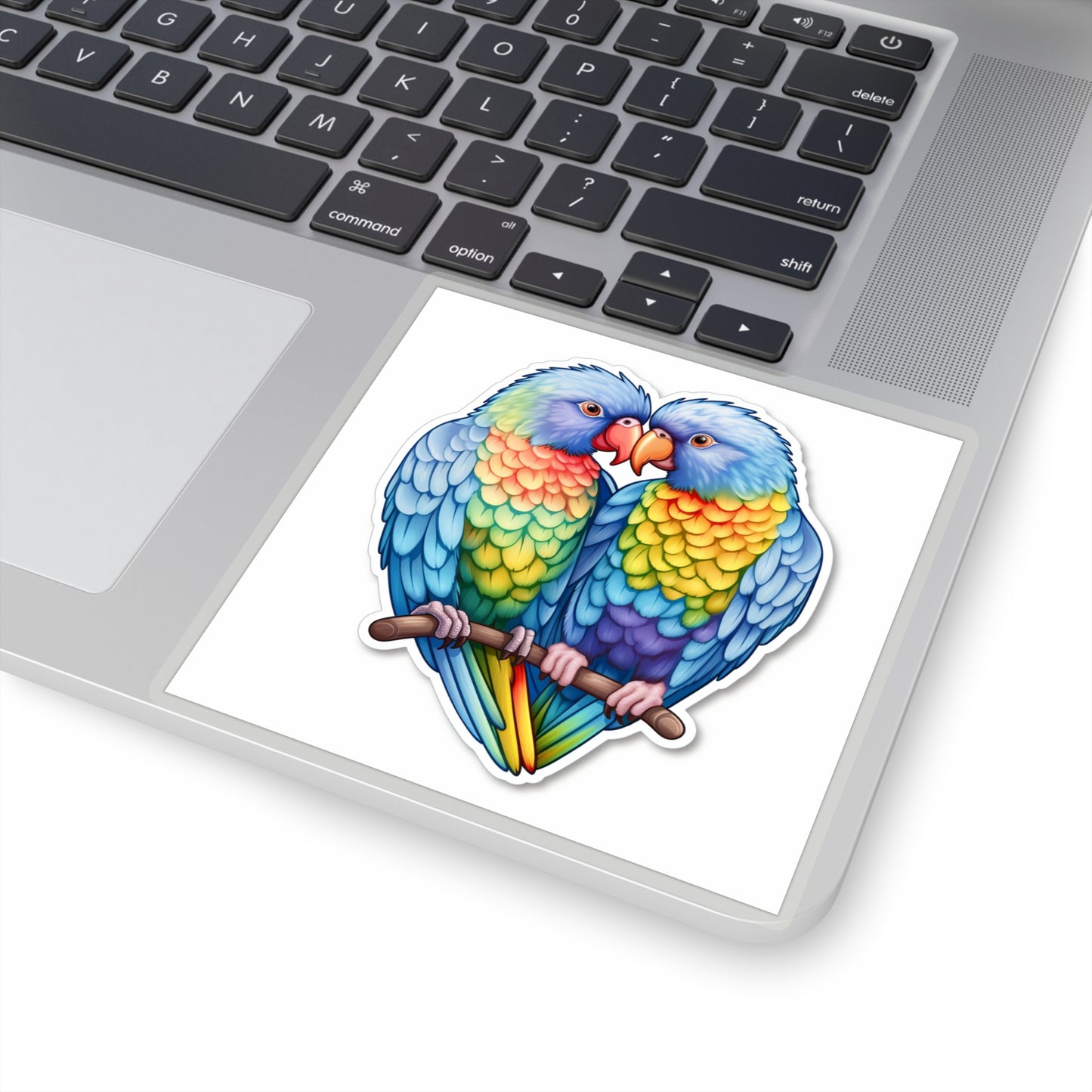Kiss-Cut Stickers