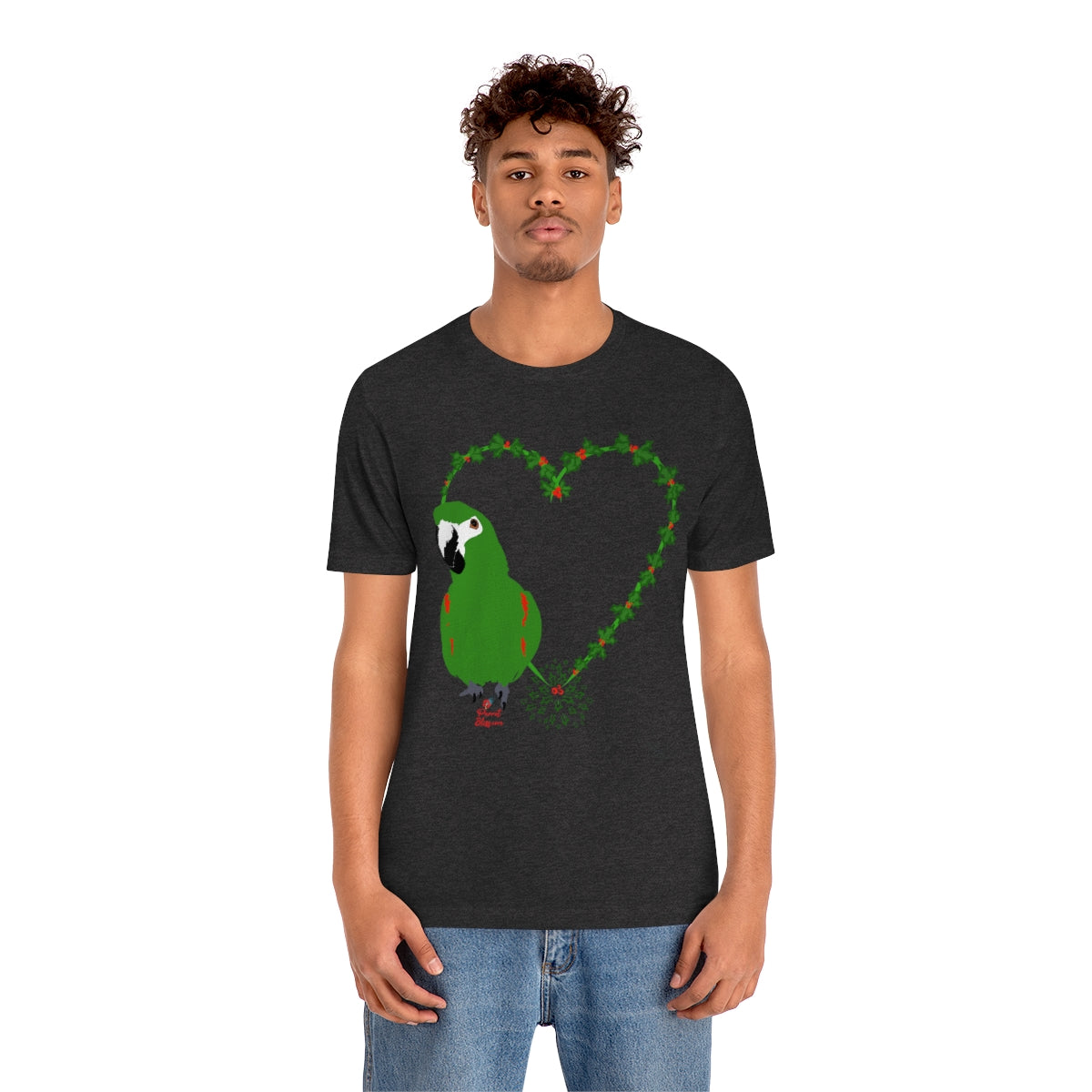 An Emerald Christmas - Short Sleeve Tee