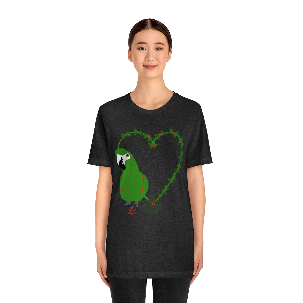 An Emerald Christmas - Short Sleeve Tee