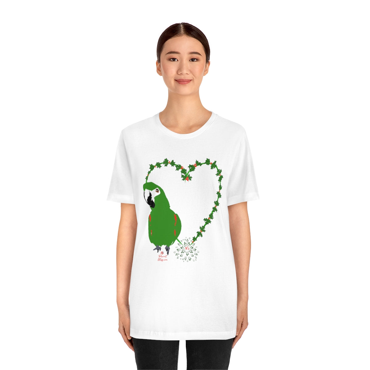 An Emerald Christmas - Short Sleeve Tee