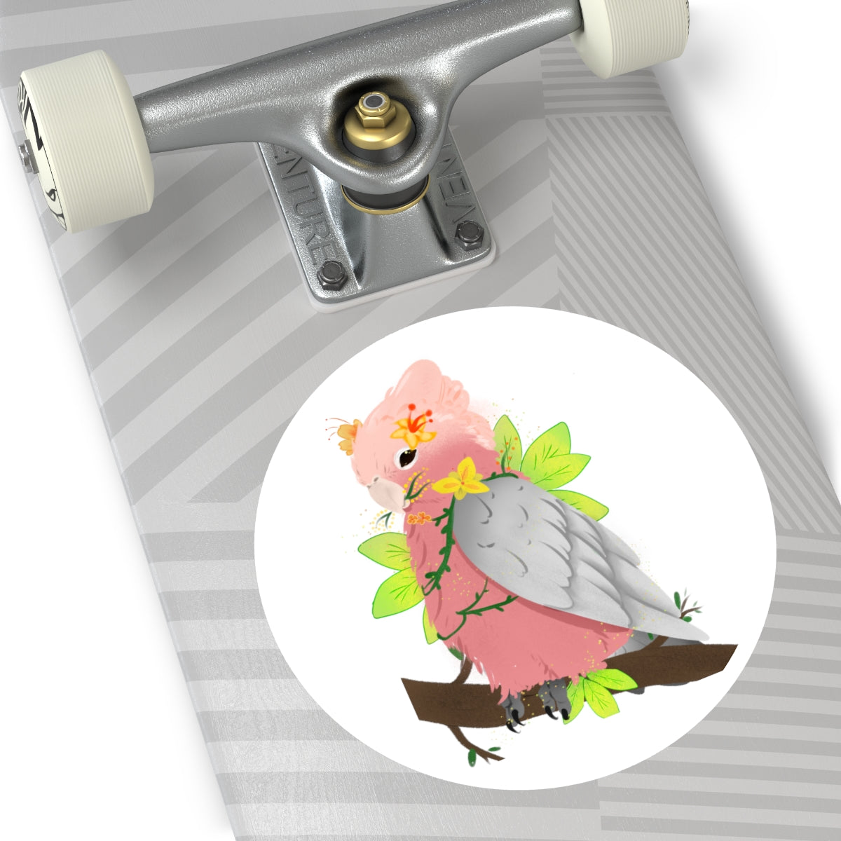 Galah Sticker Indoor\Outdoor