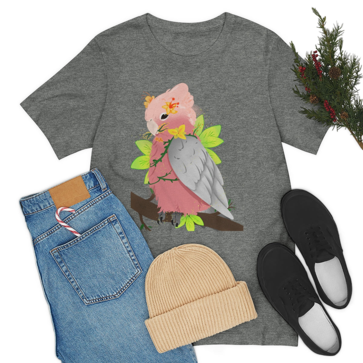 Gala Short Sleeve Tee