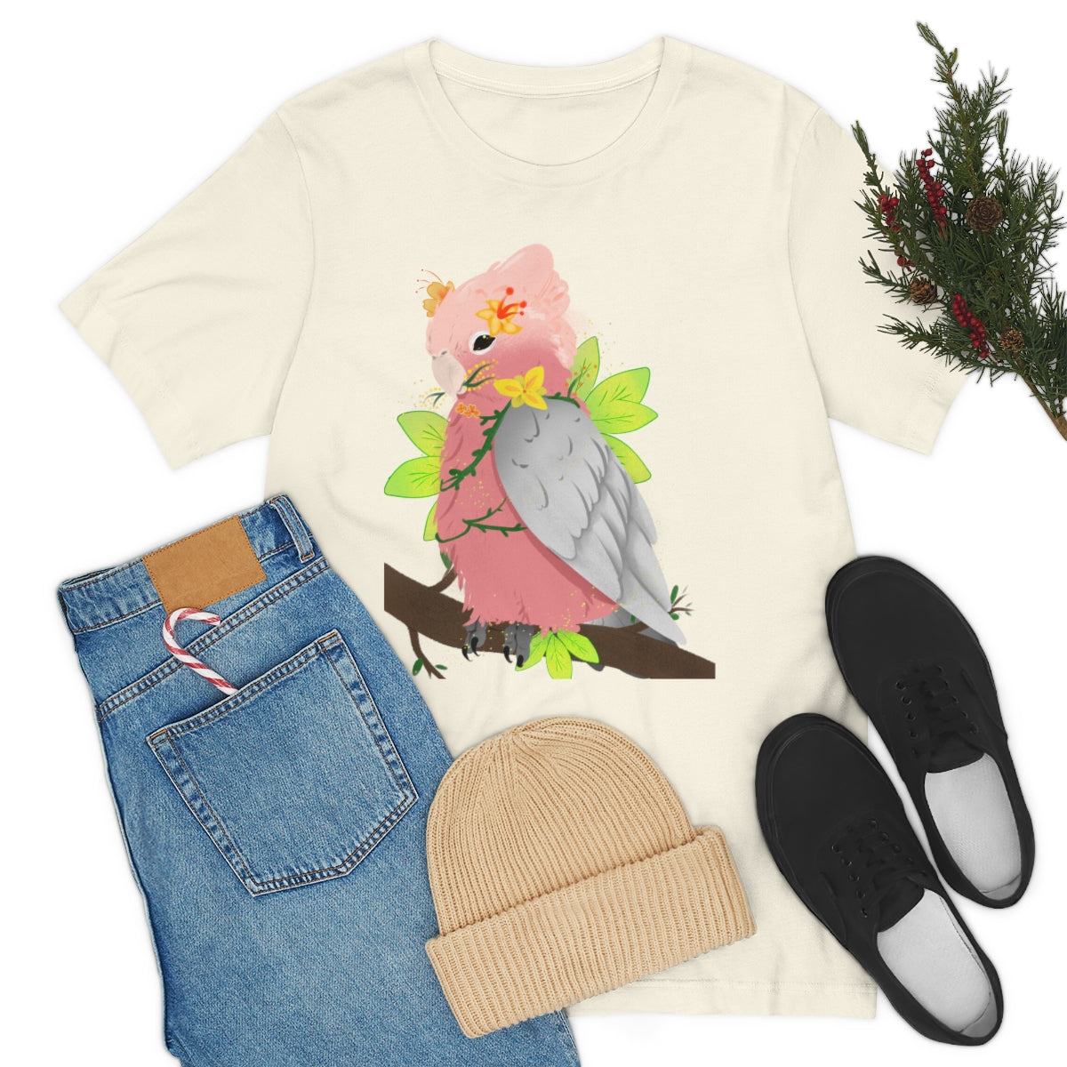 Gala Short Sleeve Tee