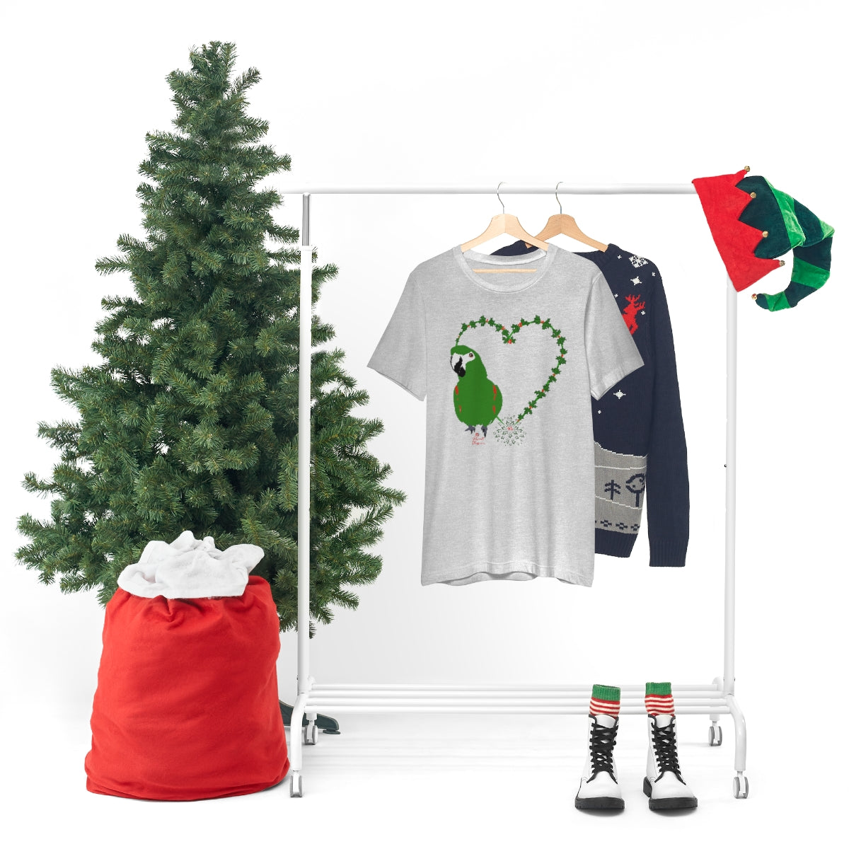 An Emerald Christmas - Short Sleeve Tee