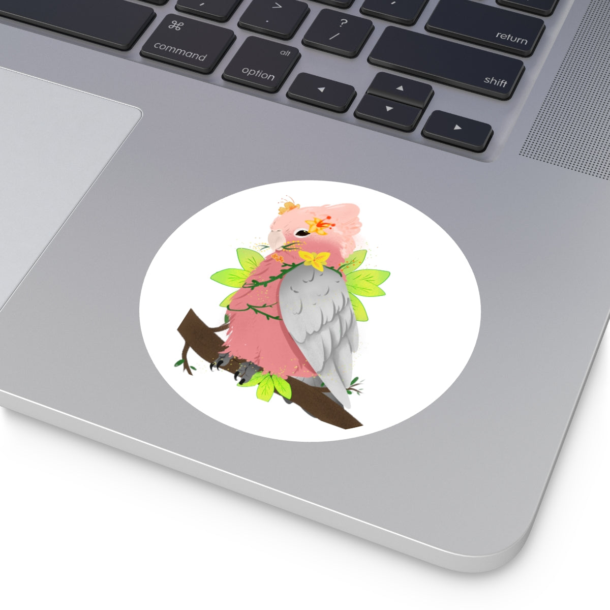 Galah Sticker Indoor\Outdoor
