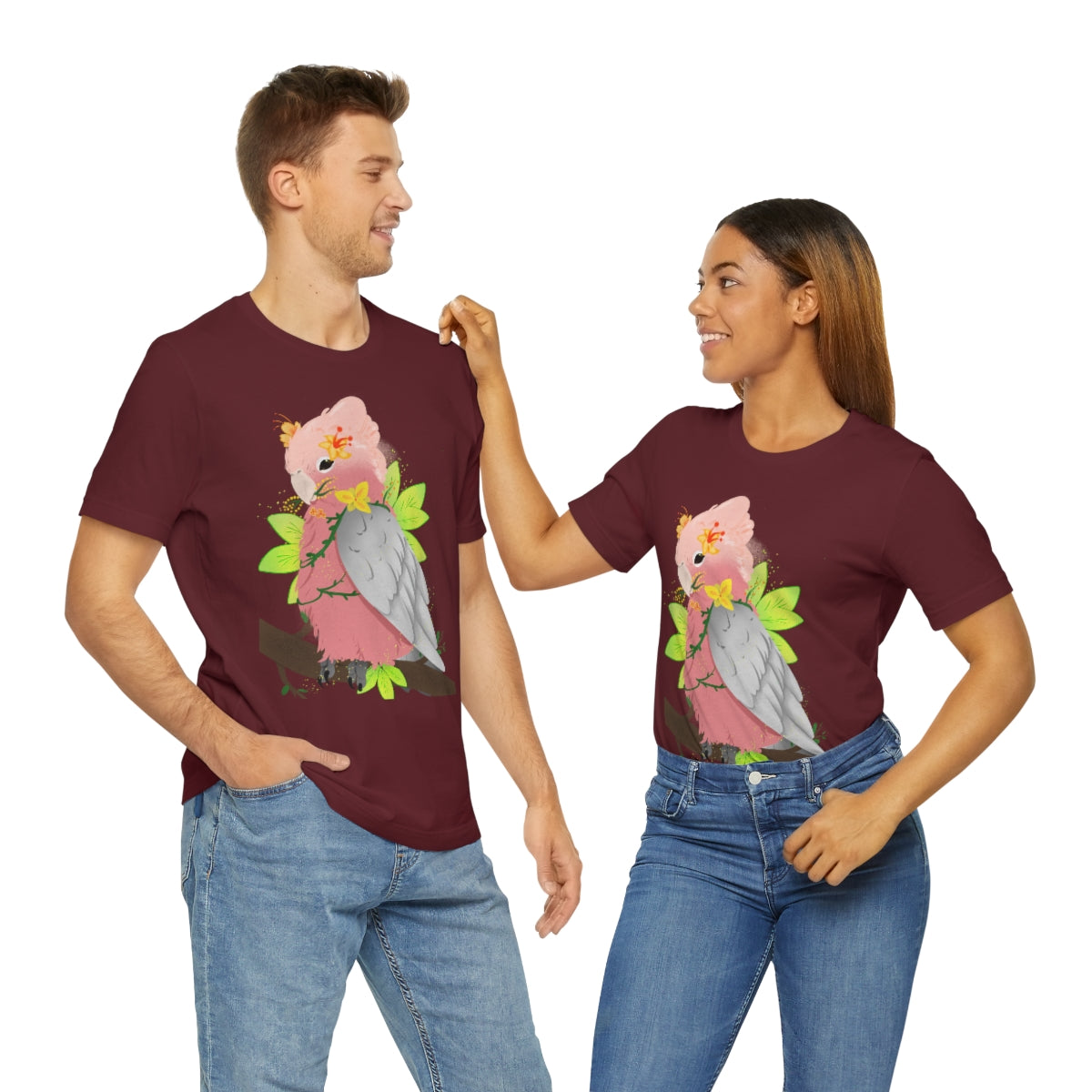 Gala Short Sleeve Tee