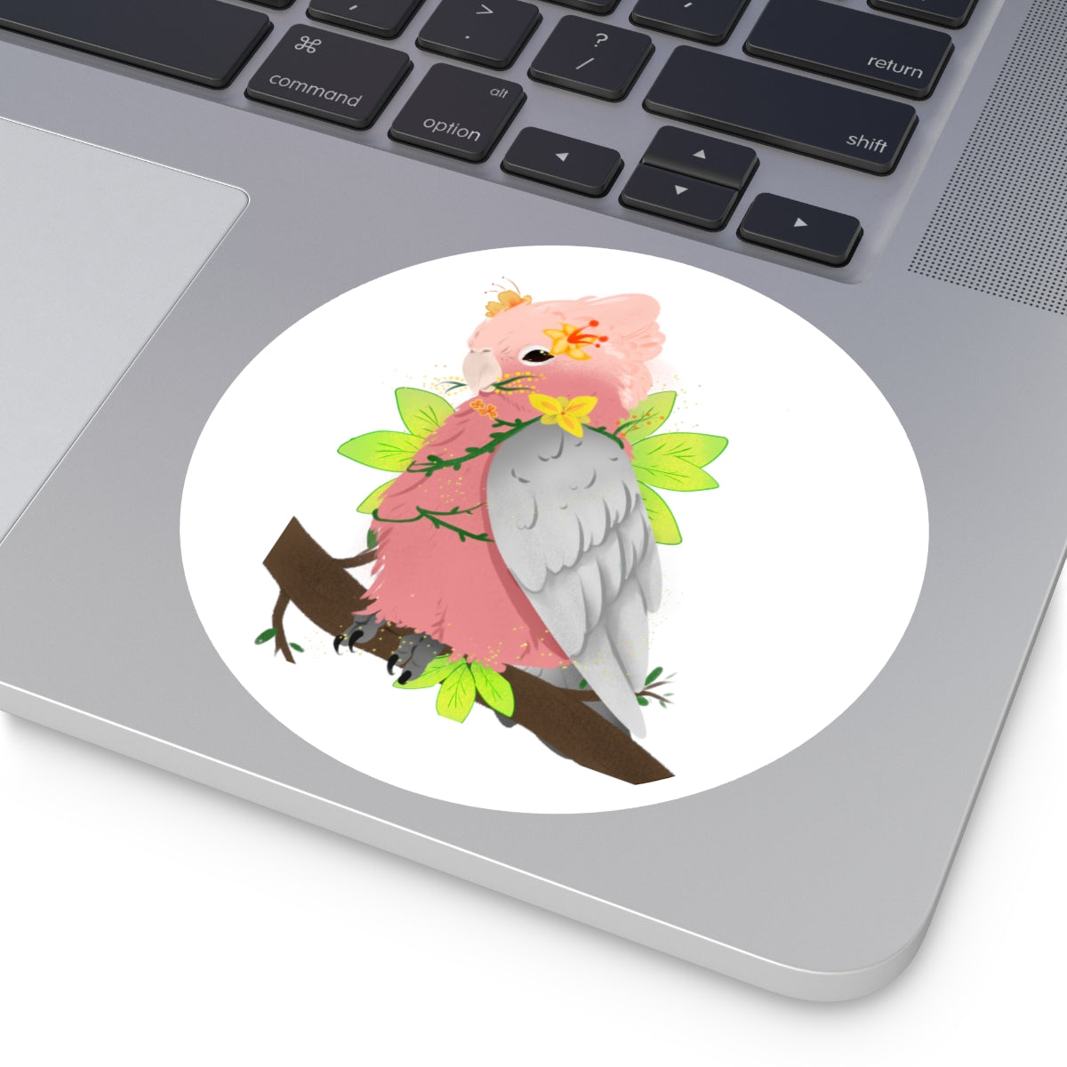 Galah Sticker Indoor\Outdoor