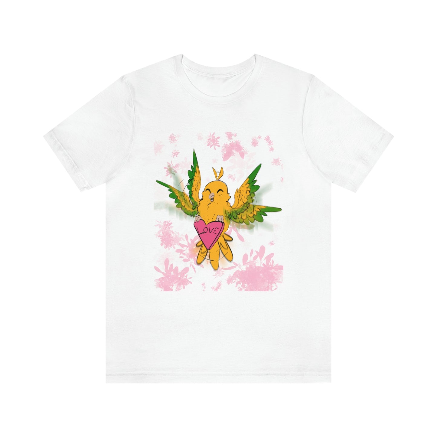 Golden Love Short Sleeve Tee
