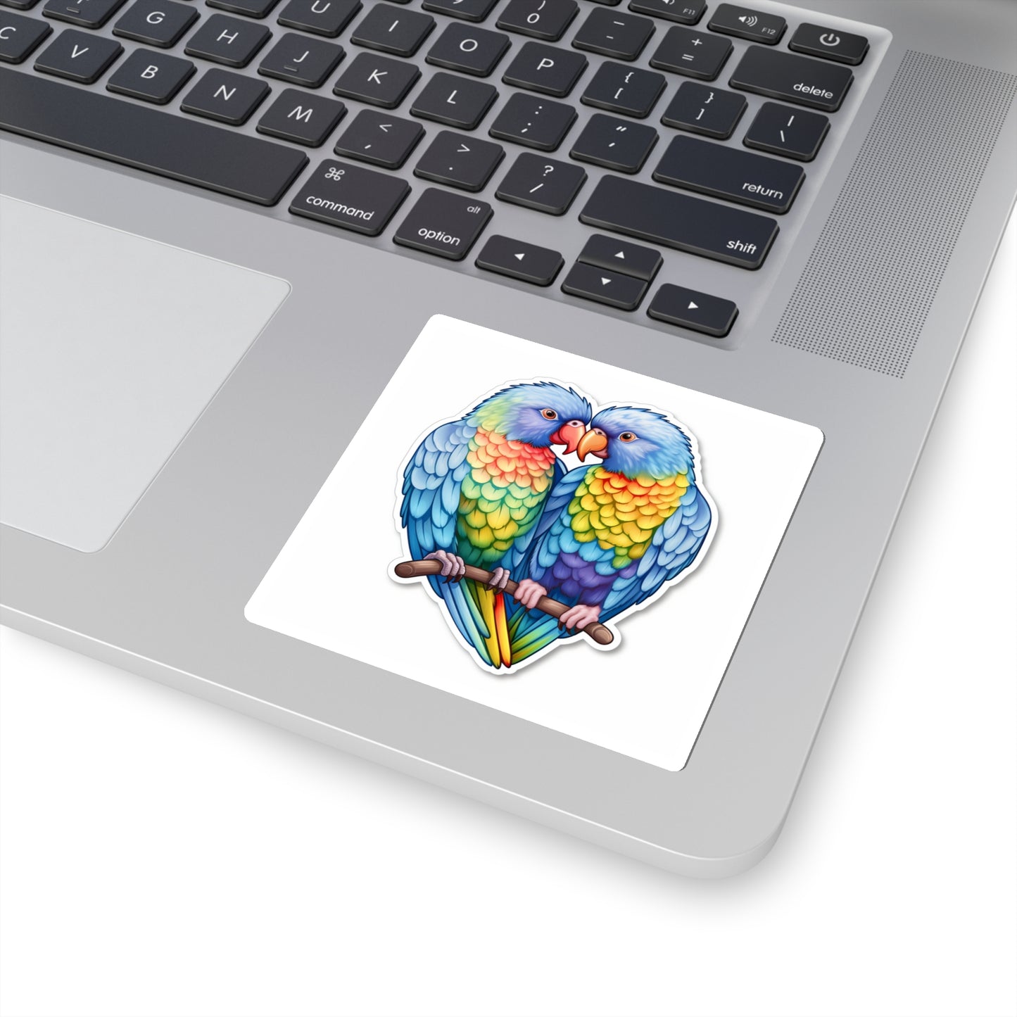 Kiss-Cut Stickers