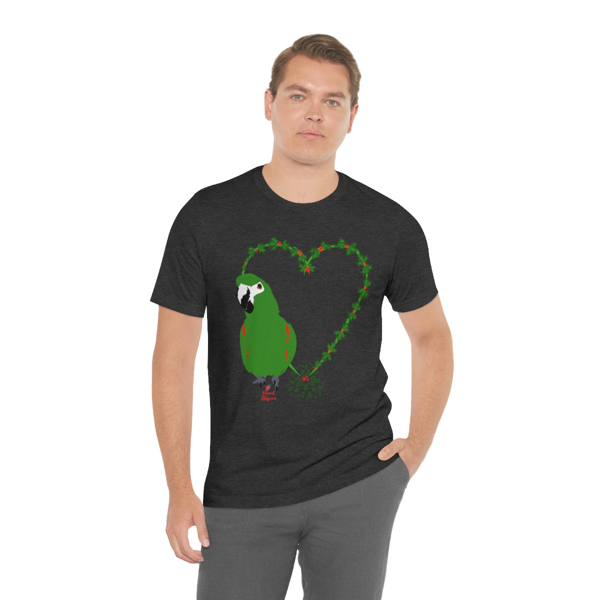 An Emerald Christmas - Short Sleeve Tee