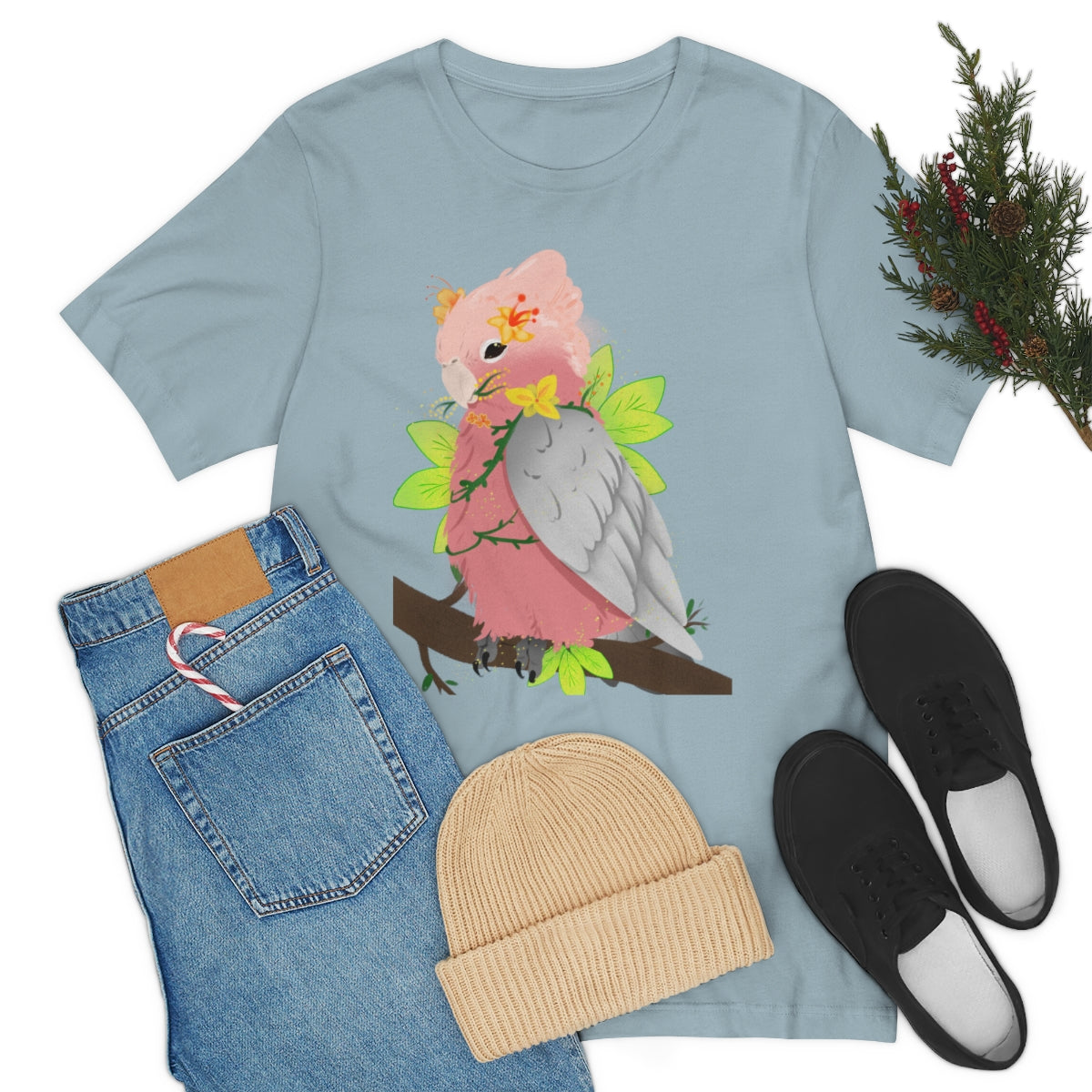 Gala Short Sleeve Tee
