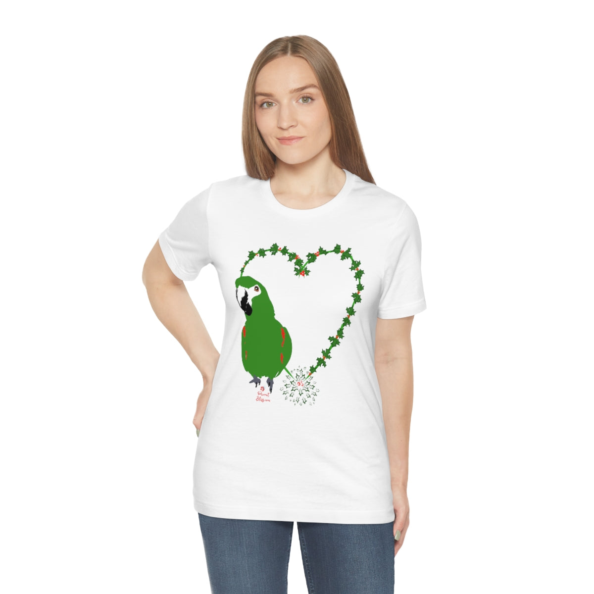 An Emerald Christmas - Short Sleeve Tee