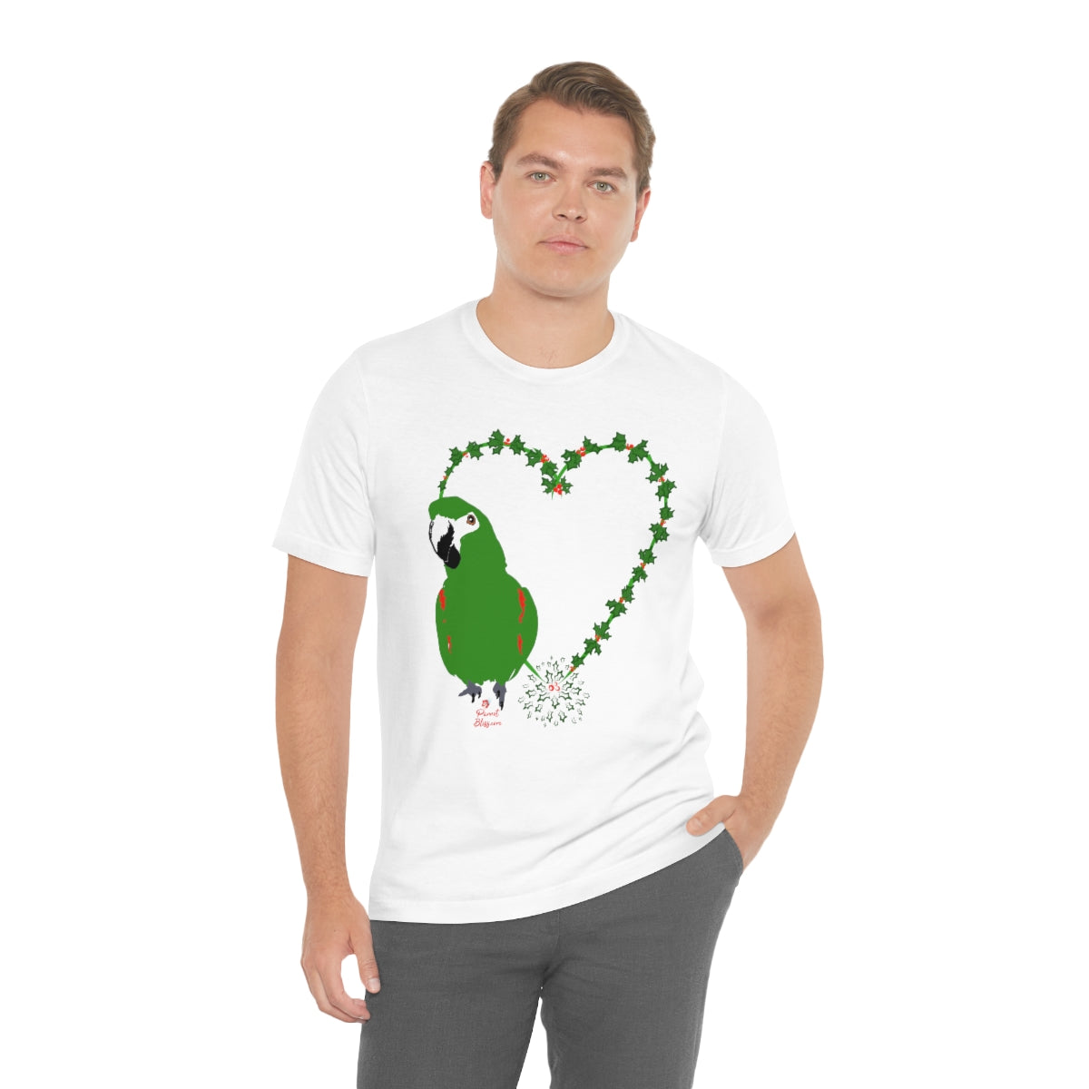 An Emerald Christmas - Short Sleeve Tee