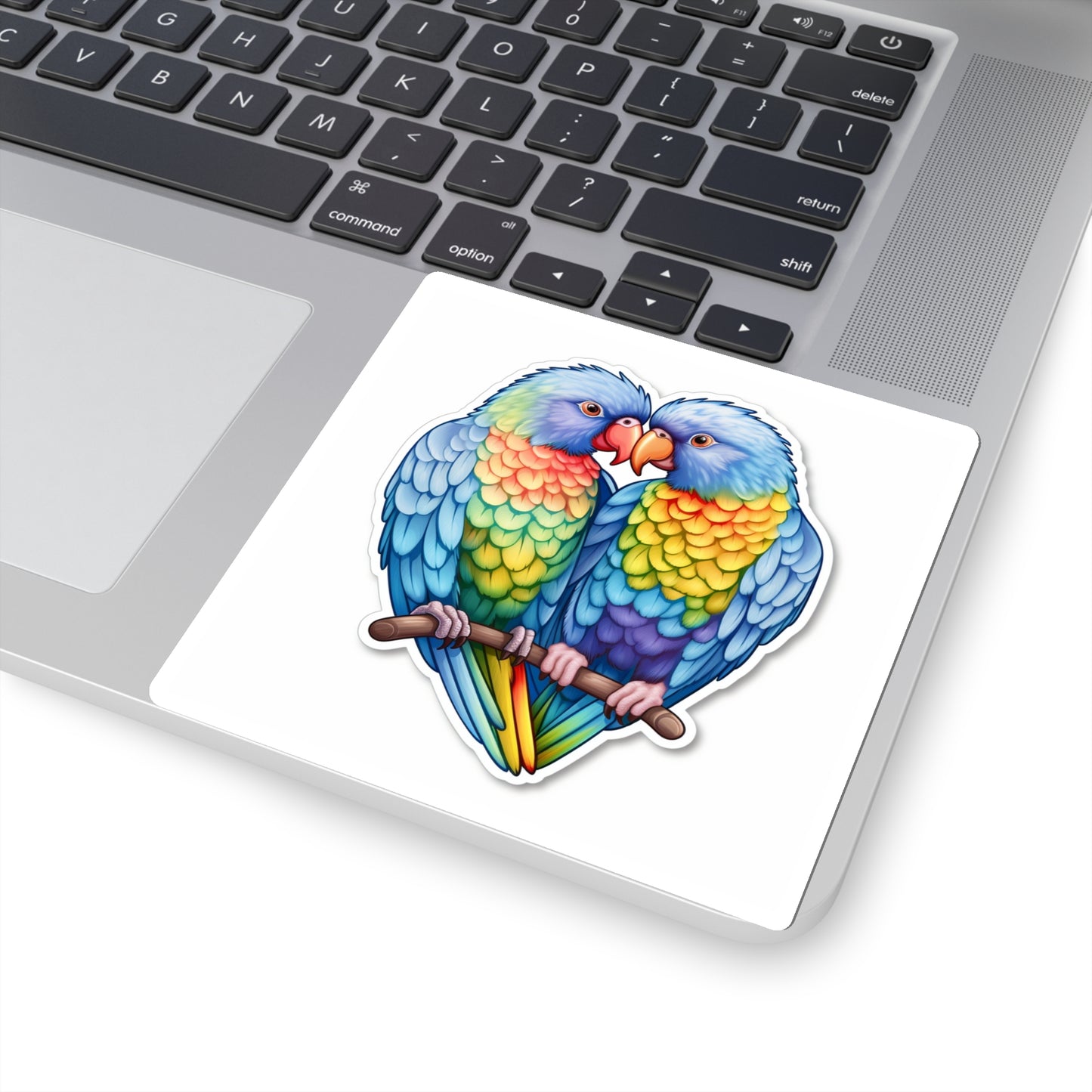 Kiss-Cut Stickers