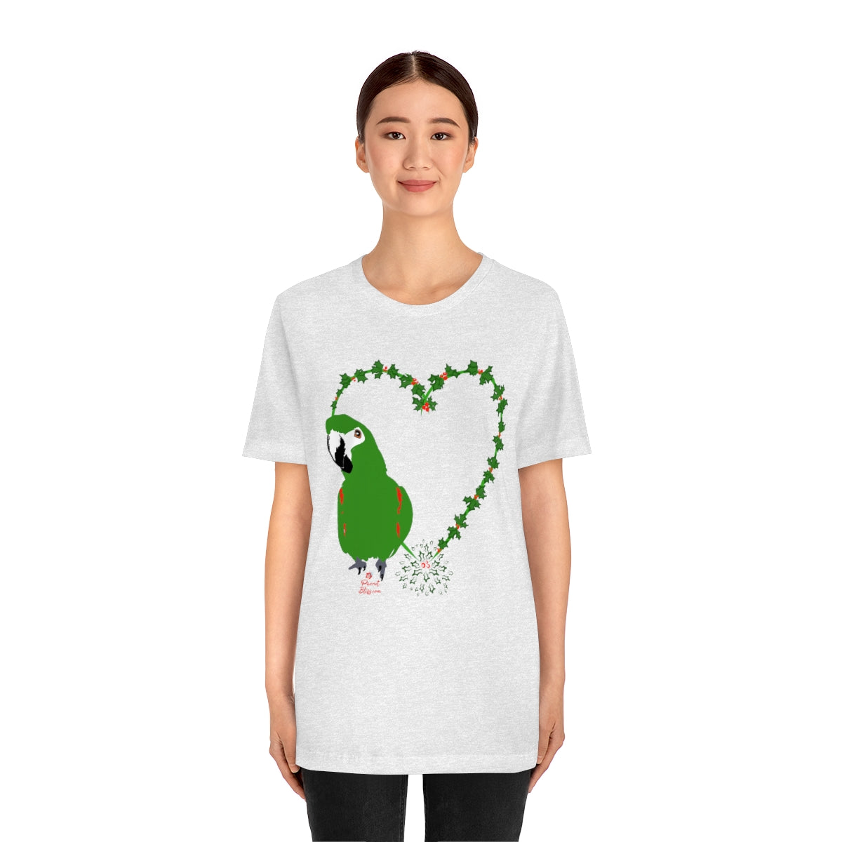 An Emerald Christmas - Short Sleeve Tee