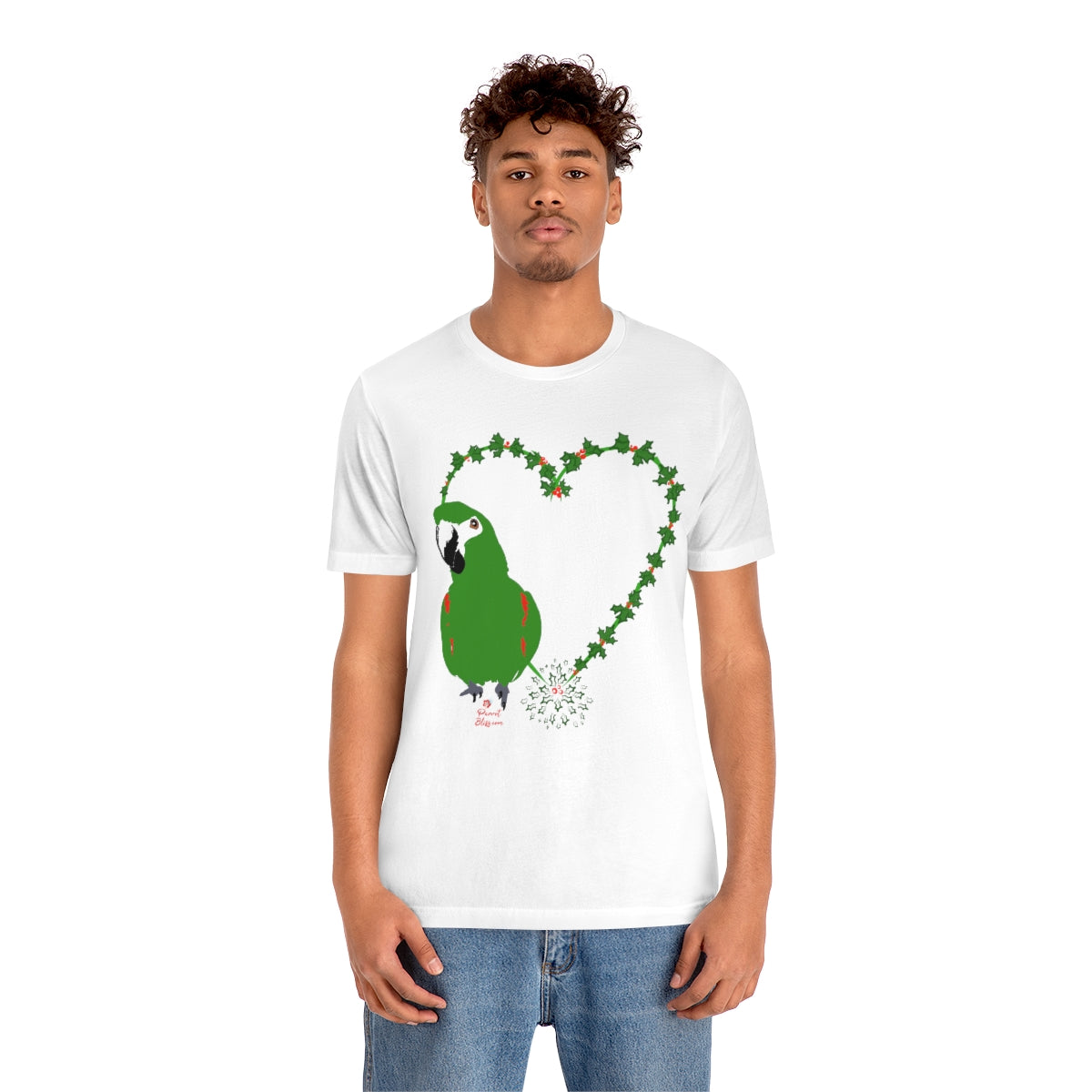 An Emerald Christmas - Short Sleeve Tee