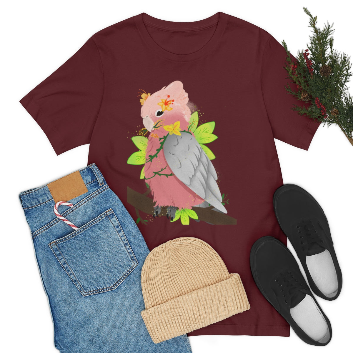 Gala Short Sleeve Tee