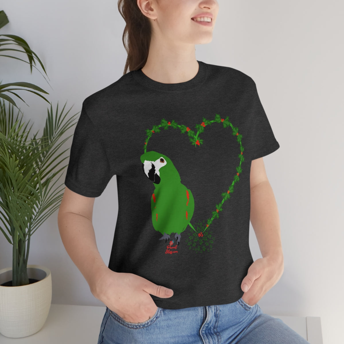 An Emerald Christmas - Short Sleeve Tee