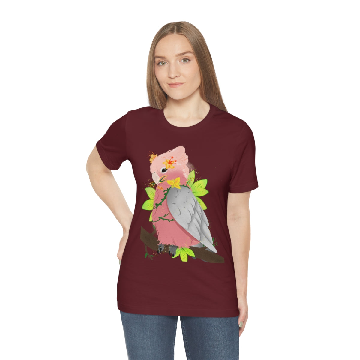 Gala Short Sleeve Tee