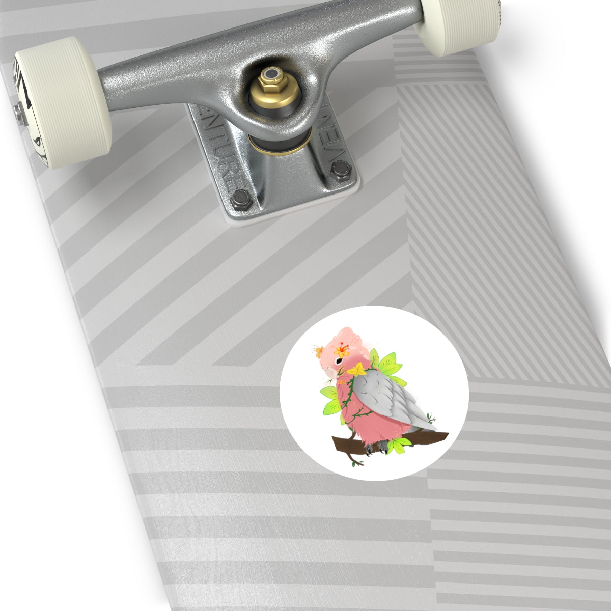 Galah Sticker Indoor\Outdoor