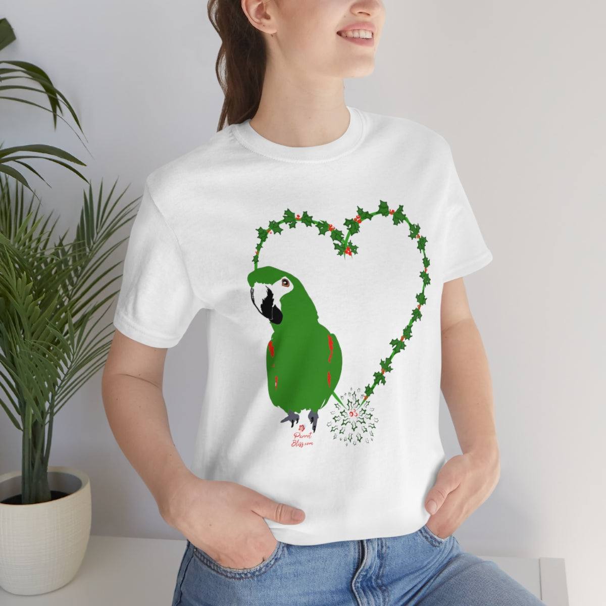 An Emerald Christmas - Short Sleeve Tee