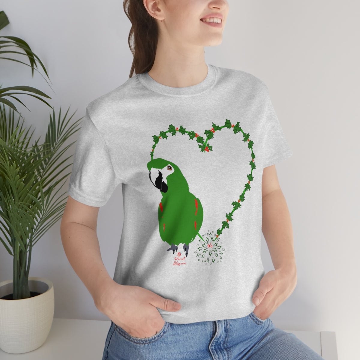 An Emerald Christmas - Short Sleeve Tee