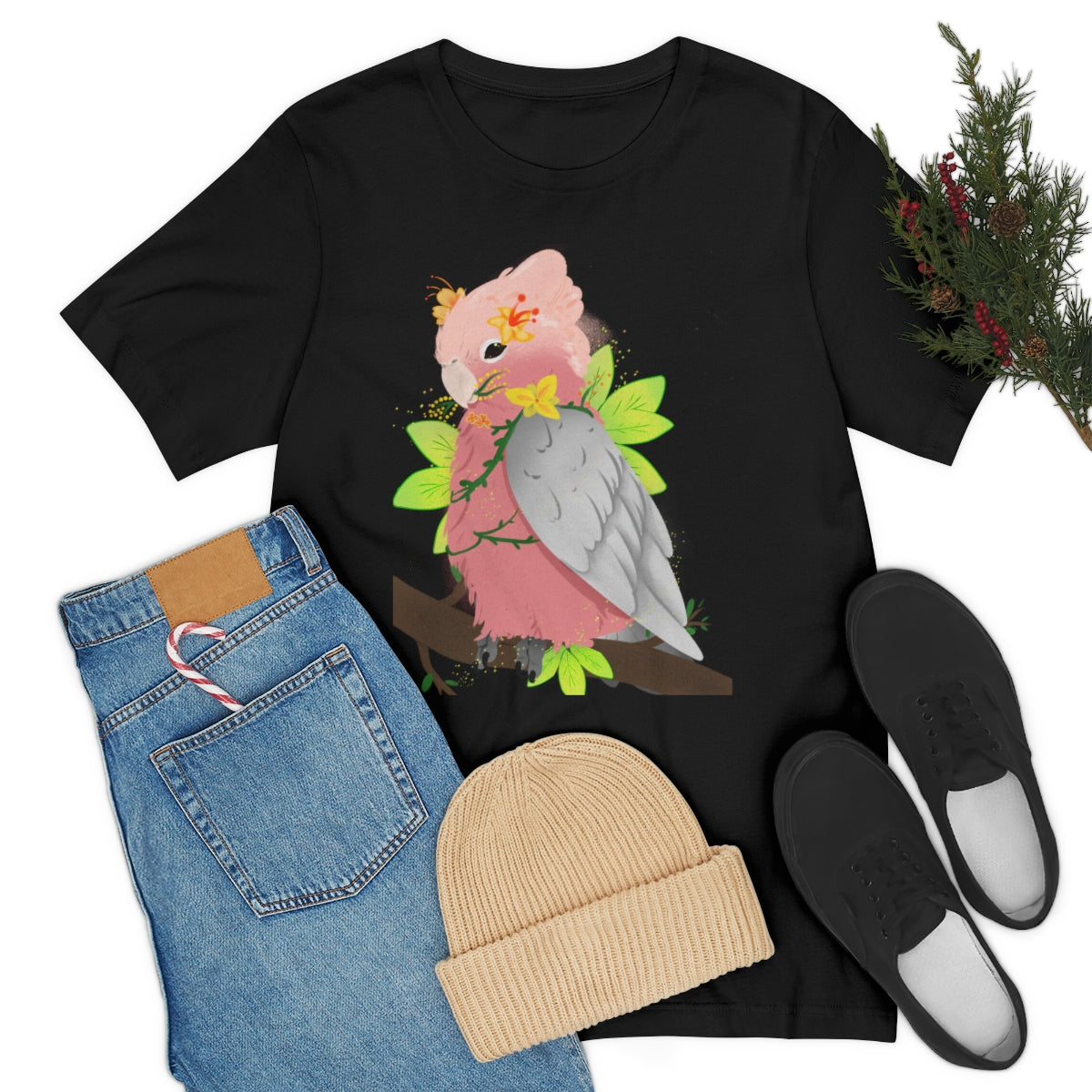 Gala Short Sleeve Tee