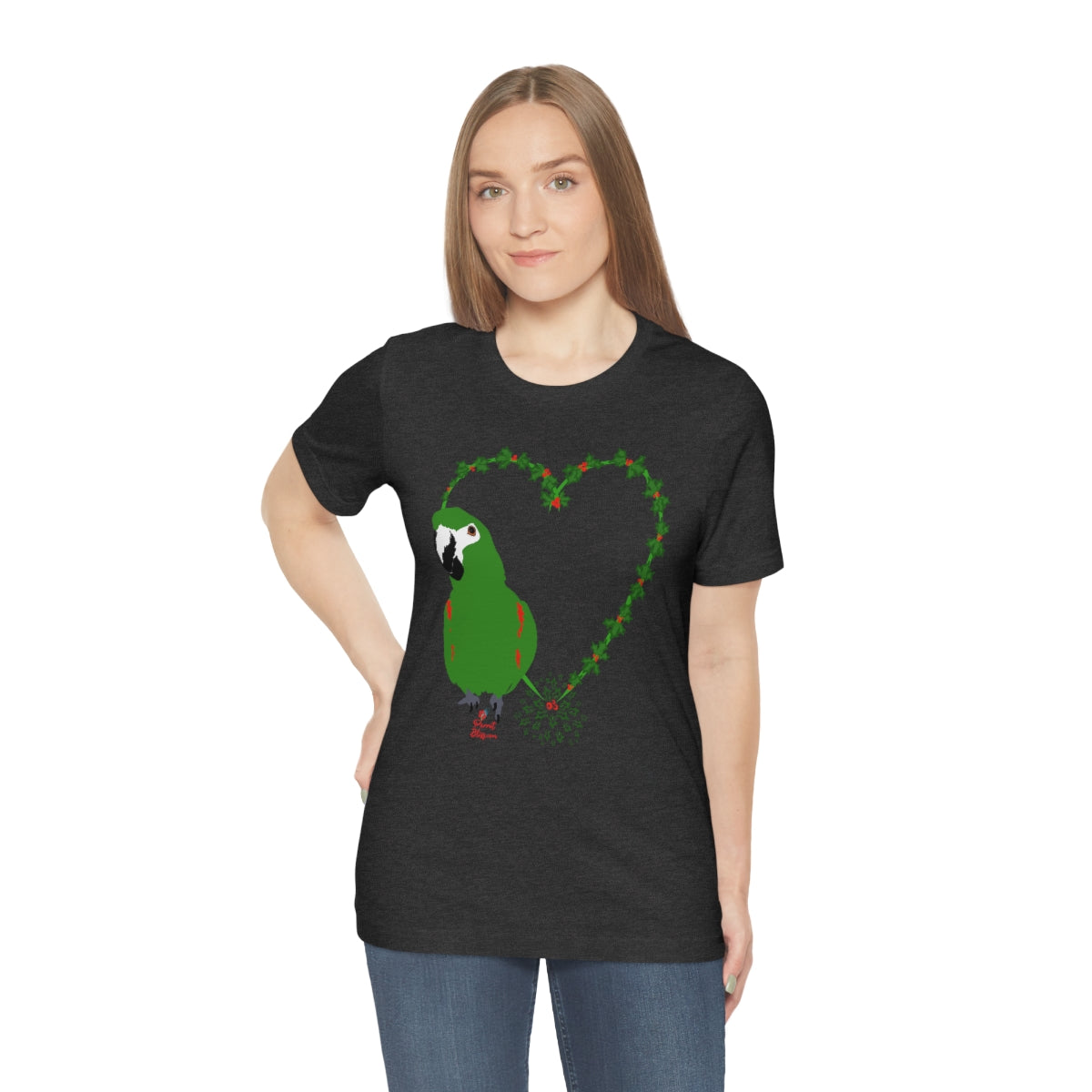 An Emerald Christmas - Short Sleeve Tee