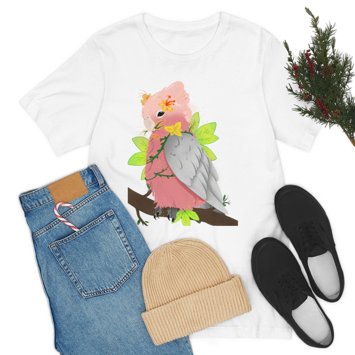 Gala Short Sleeve Tee