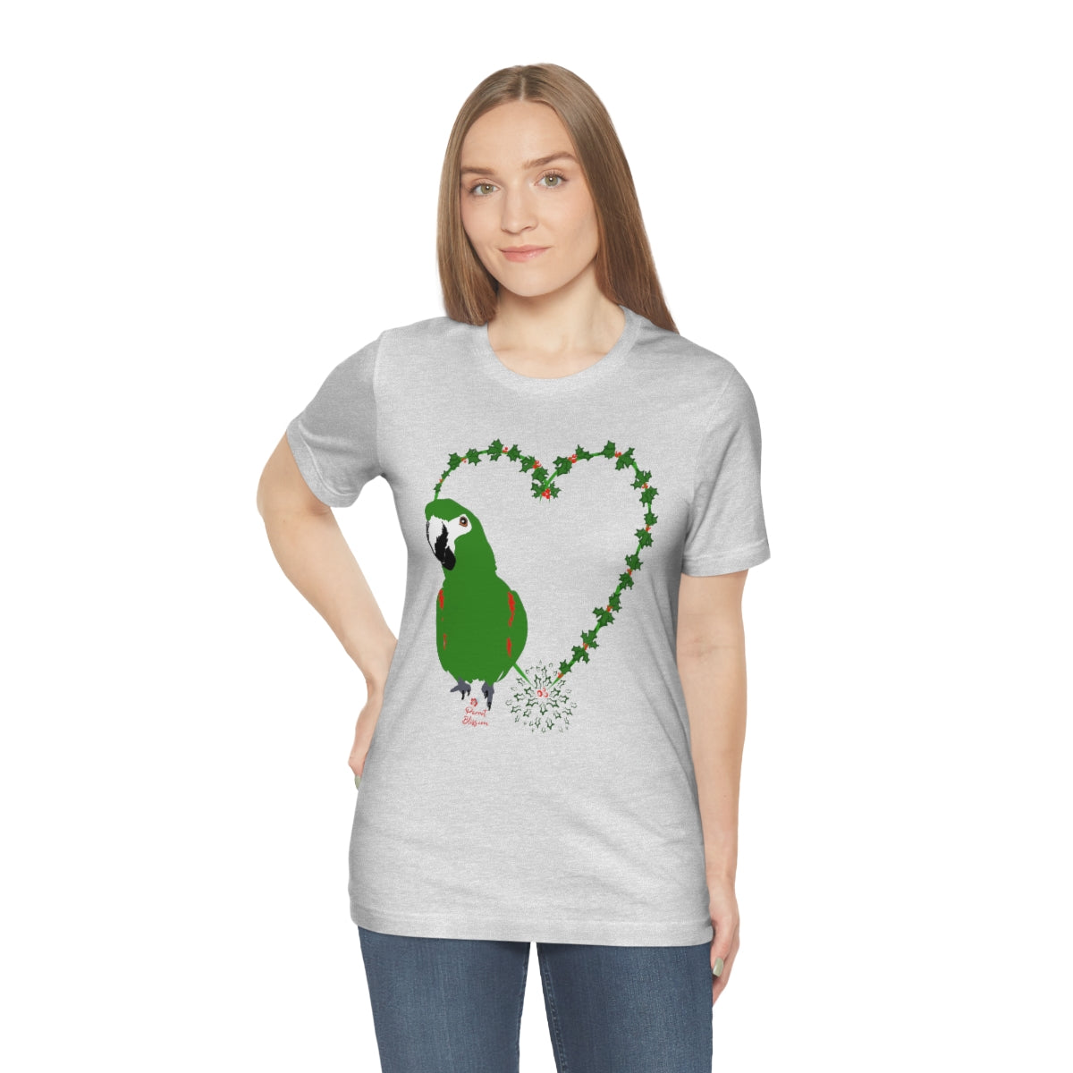 An Emerald Christmas - Short Sleeve Tee