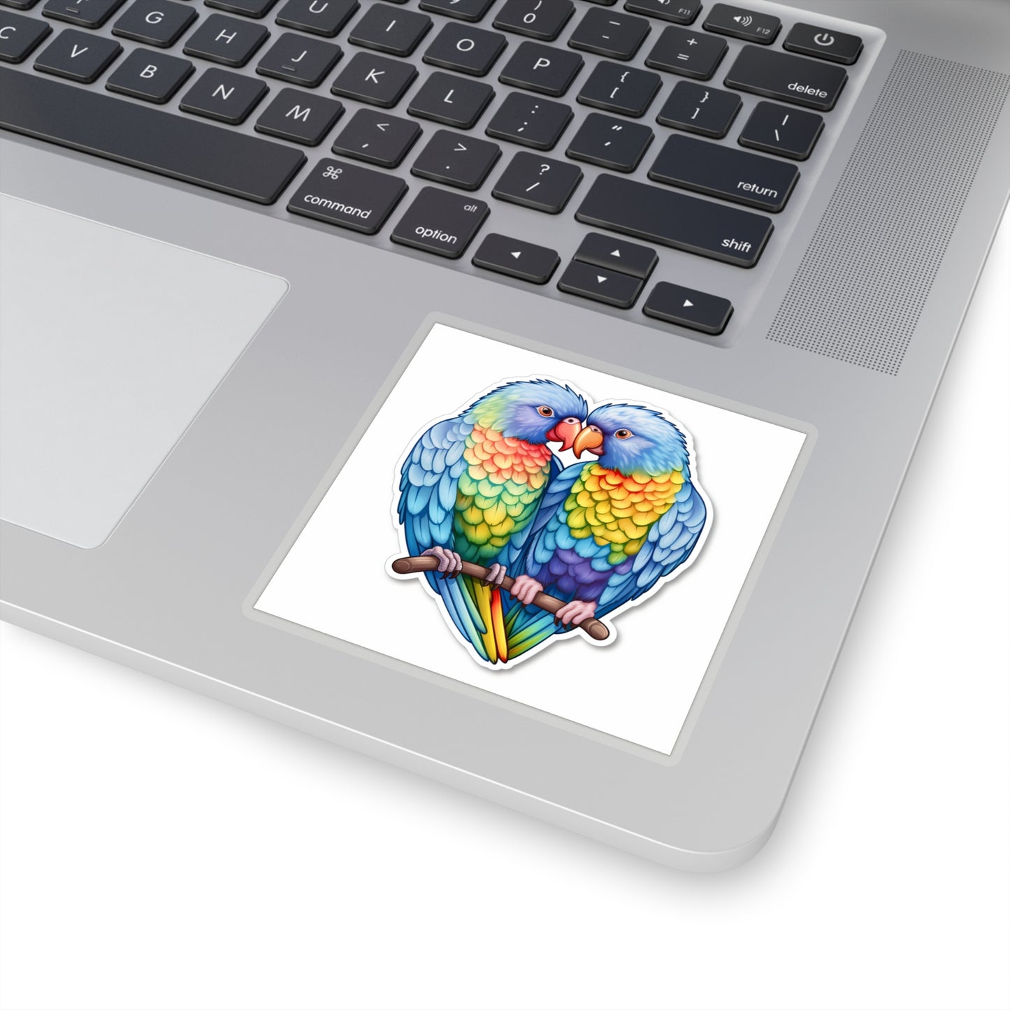 Kiss-Cut Stickers