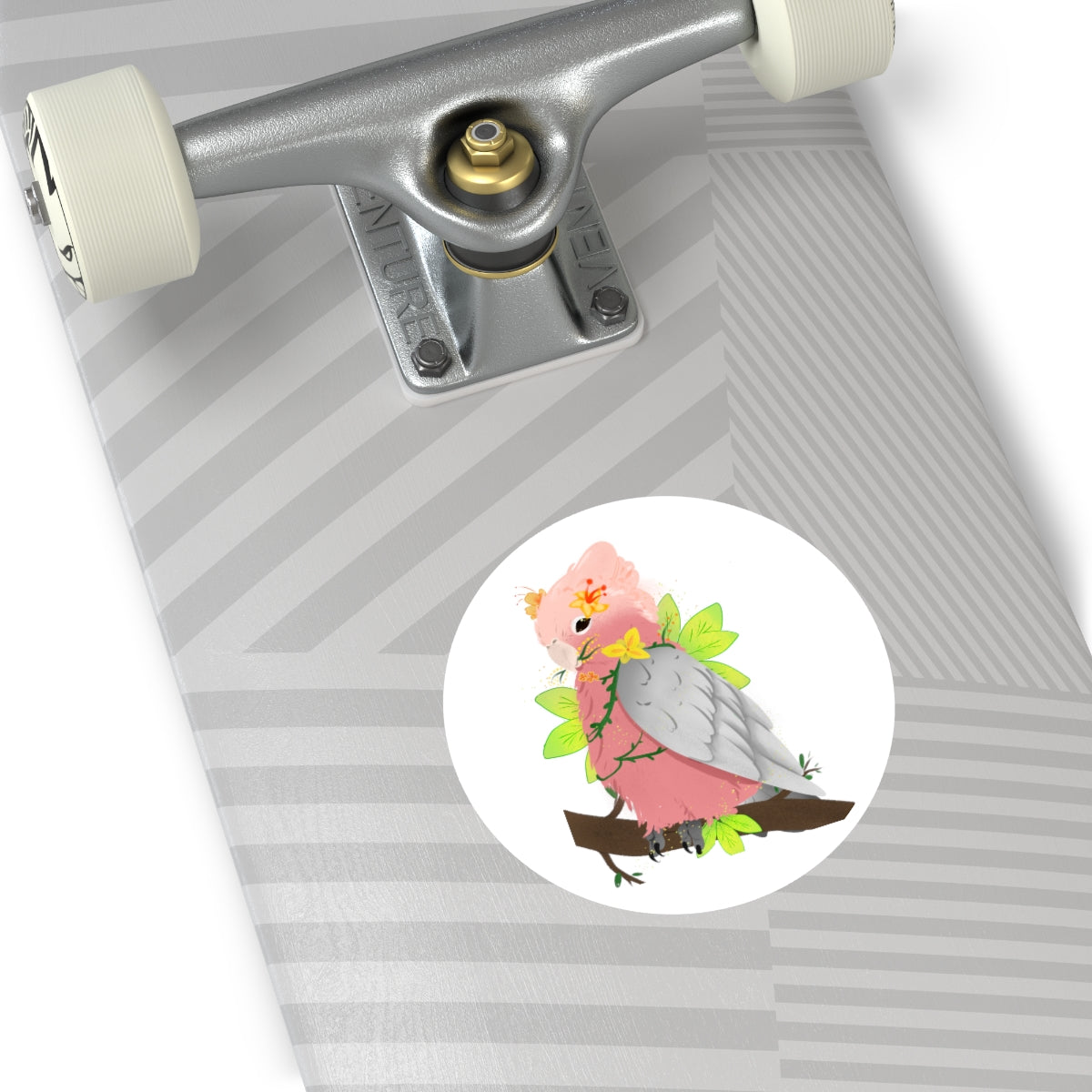 Galah Sticker Indoor\Outdoor