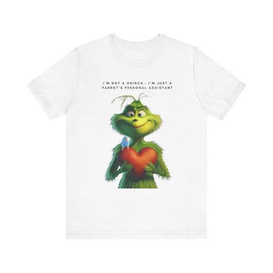 Grinchmas Parrot T