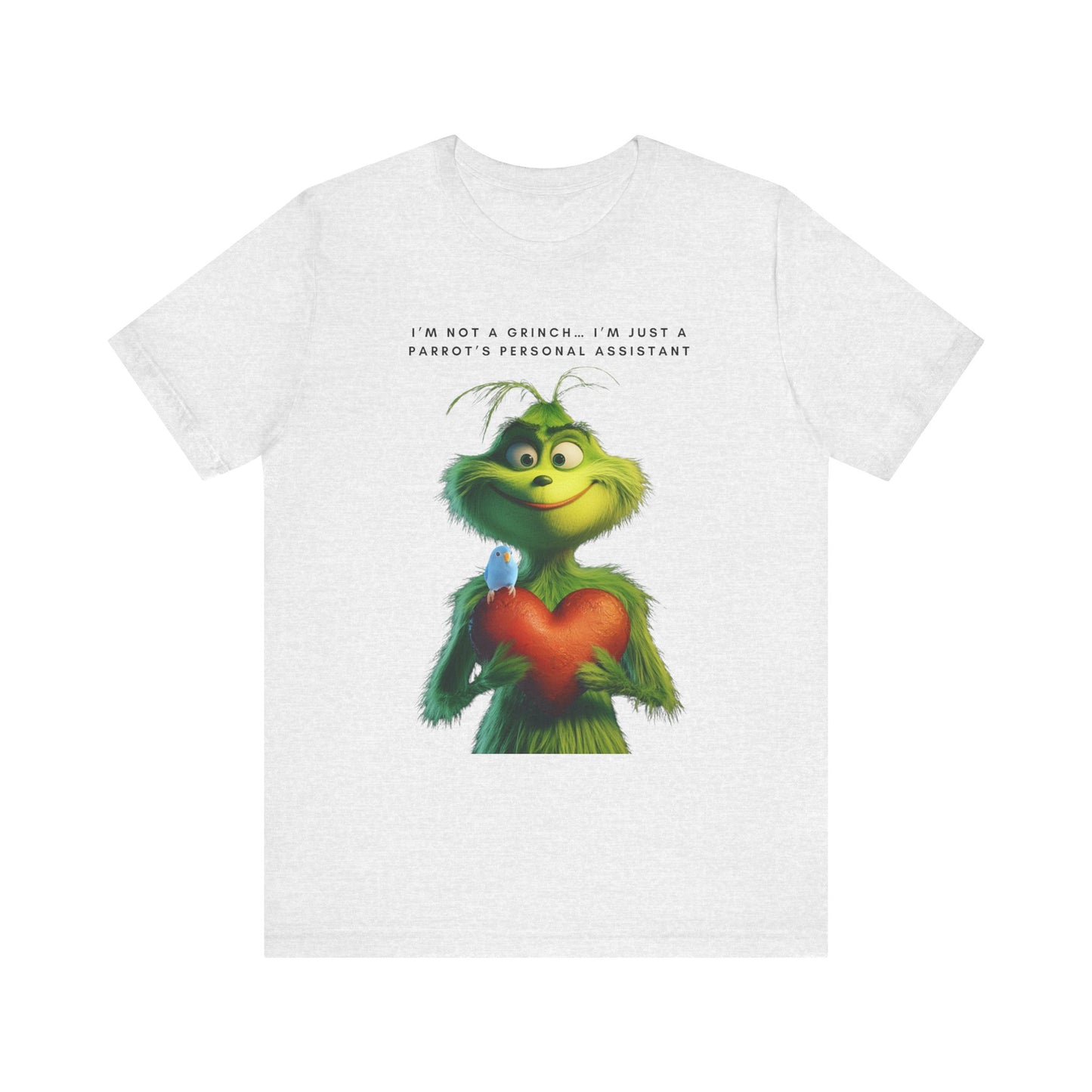 Grinchmas Parrot T